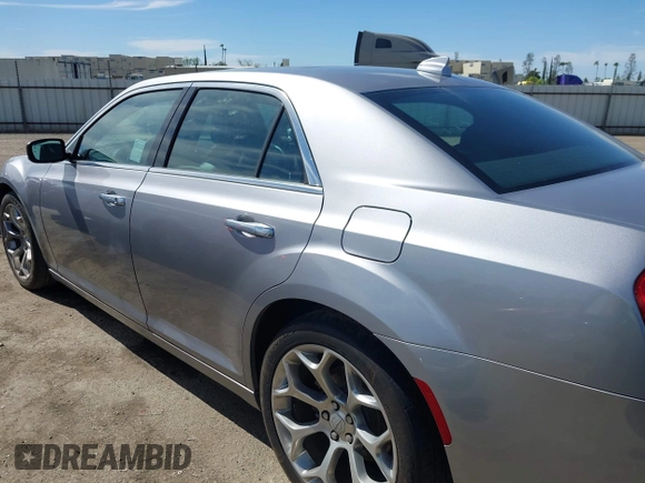 2017 Chrysler 300 C Luxury Series with VIN 2C3CCAPT1HH548403, listed as a IAAI auction lot 42003631 with 89,039 mi miles and . Bid and sale history available at carsss.com. Image 14.