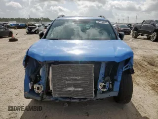 2024 Honda Passport TrailSport z VIN 5FNYF8H66RB010670, wystawiony jako Copart lot #61746655 z przebiegiem 16 949 mil mil oraz Szkoda całkowita • Salvage title. Historia ofert i sprzedaży dostępna na DreamBid. Obrazek 5.
