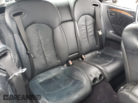 2008 Mercedes-Benz CLK 350 z VIN WDBTK56G08F234249, wystawiony jako Copart lot #60442525 z przebiegiem 121 204 mil mil oraz Szkoda całkowita • Salvage title. Historia ofert i sprzedaży dostępna na DreamBid. Obrazek 10.
