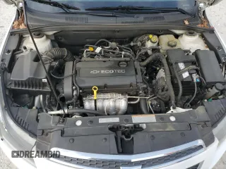 2014 Chevrolet Cruze LS with VIN 1G1PA5SH0E7143890, listed as a Copart auction lot 52367685 with 129,397 mi miles and Salvage Title. Bid and sale history available at carsss.com. Image 11.