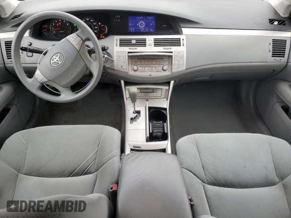2006 Toyota Avalon XL with VIN 4T1BK36B76U072131, listed as a Copart auction lot 47481425 with 168,181 mi miles and Salvage Title. Bid and sale history available at carsss.com. Image 8.