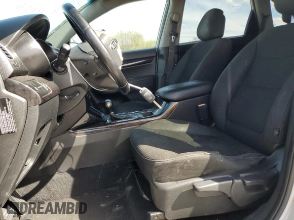2014 Kia Sorento LX with VIN 5XYKT4A65EG493895, listed as a Copart auction lot 50365215 with 161,023 mi miles and Salvage Title. Bid and sale history available at DreamBid. Image 7.