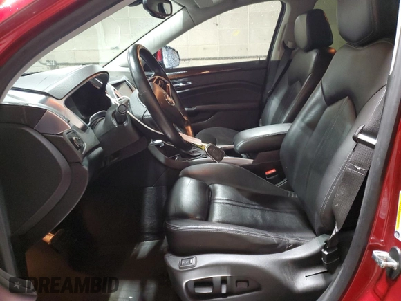 2015 Cadillac SRX Luxury Collection z VIN 3GYFNEE32FS612210, wystawiony jako Copart lot #57770995 z przebiegiem 118 754 mil mil oraz Szkody całkowita. Historia ofert i sprzedaży dostępna na DreamBid. Obrazek 7.