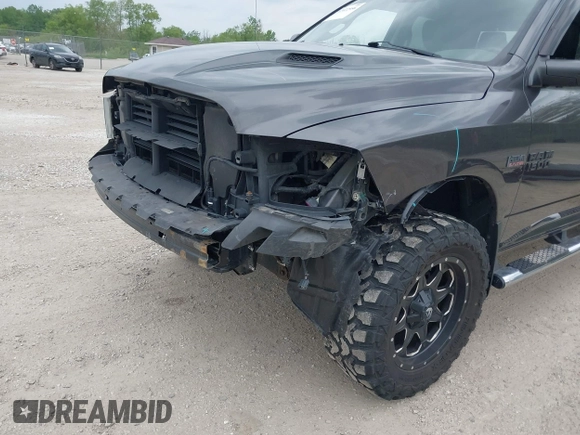2014 Ram 1500 Sport с VIN 1C6RR7MT3ES221413, выставлен на аукционе IAAI как лот 42422956 с пробегом 151 429 миль миль и . История ставок и продаж доступна на DreamBid. Изображение 12.