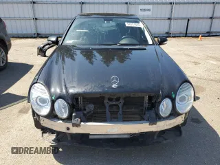 2007 Mercedes-Benz E 350 with VIN WDBUF56X37B018457, listed as a Copart auction lot 54851835 with 133,298 mi miles and Salvage Title. Bid and sale history available at carsss.com. Image 5.