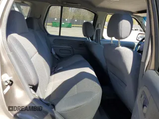 2003 Nissan Xterra SE z VIN 5N1ED28YX3C687616, wystawiony jako Copart lot #47546855 z przebiegiem 209 845 mil mil oraz Czysty tytuł • Clean title. Historia ofert i sprzedaży dostępna na DreamBid. Obrazek 11.