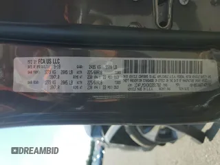 2019 Jeep Cherokee Limited с VIN 1C4PJMDX3KD281782, выставлен на аукционе Copart как лот 65009575 с пробегом 70 329 миль миль и Списание • Salvage title. История ставок и продаж доступна на DreamBid. Изображение 13.