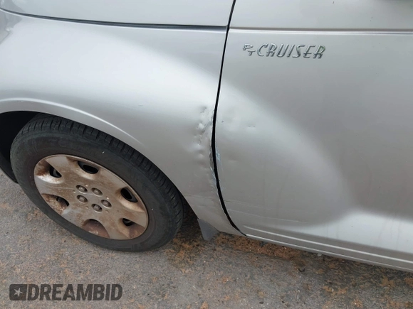 2006 Chrysler PT Cruiser with VIN 3A4FY48B46T247706, listed as a IAAI auction lot 42788288 with 71,737 mi miles and . Bid and sale history available at DreamBid. Image 12.