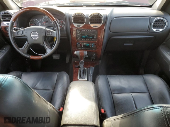 2007 GMC Envoy Denali z VIN 1GKET63M272221651, wystawiony jako Copart lot #41992015 z przebiegiem 112 166 mil mil oraz Nie do naprawy • Non repairable. Historia ofert i sprzedaży dostępna na DreamBid. Obrazek 8.
