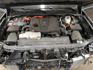 2023 Toyota Sequoia SR5 with VIN 7SVAAABA1PX011271, listed as a Copart auction lot 47360784 with 19,808 mi miles. Bid and sale history available at carsss.com. Image 12.