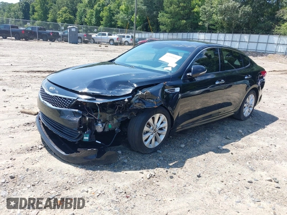 2017 Kia Optima EX with VIN 5XXGU4L36HG123828, listed as a IAAI auction lot 42059856 with 123,305 mi miles and . Bid and sale history available at DreamBid. Image 17.