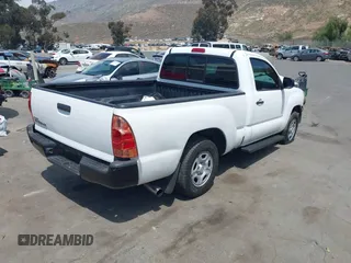 2014 Toyota Tacoma with VIN 5TFNX4CN0EX040545, listed as a IAAI auction lot 42159053 with 66,629 mi miles and . Bid and sale history available at DreamBid. Image 4.