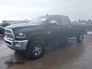 2013 Ram 2500 Laramie Longhorn with VIN 3C6UR5LL6DG570829, listed as a IAAI auction lot 42478766 with 190,743 mi miles and . Bid and sale history available at DreamBid. Image 15.
