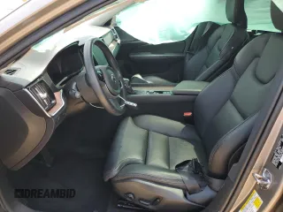 2020 Volvo V60 z VIN YV4102WKXL1048173, wystawiony jako Copart lot #50684014 z przebiegiem 40 863 mil mil oraz . Historia ofert i sprzedaży dostępna na DreamBid. Obrazek 7.