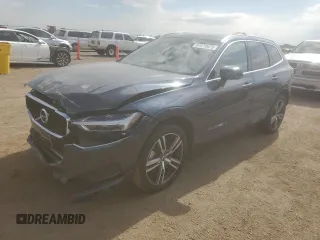 2018 Volvo XC60 Momentum with VIN YV4A22RK4J1084881, listed as a Copart auction lot 61270675 with 45,008 mi miles and Salvage title. Bid and sale history available at DreamBid. Image 1.
