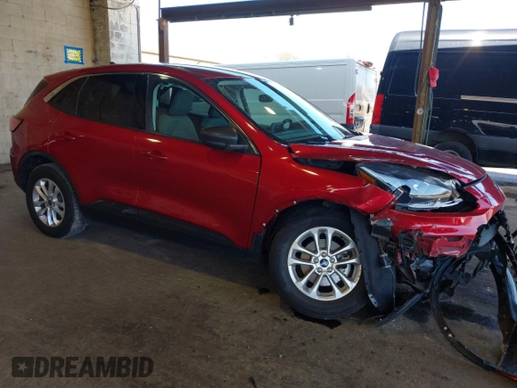 2022 Ford Escape SE с VIN 1FMCU9G64NUA01499, выставлен на аукционе IAAI как лот 41968465 с пробегом 15 754 миль миль и . История ставок и продаж доступна на DreamBid. Изображение 1.