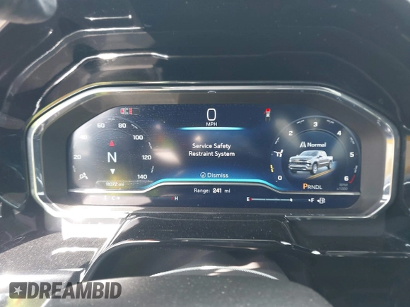 2025 Chevrolet Silverado 1500 LT with VIN 2GCPACEDXS1119156, listed as a IAAI auction lot 41747144 with 11,072 mi miles and . Bid and sale history available at DreamBid. Image 7.