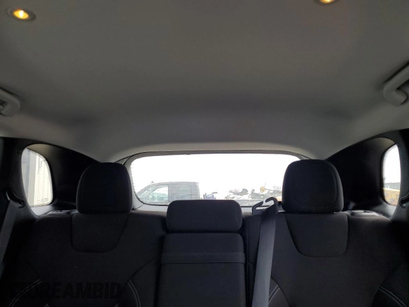 2019 Jeep Cherokee Latitude with VIN 1C4PJLCB2KD232654, listed as a Copart auction lot 50892105 with 138,673 mi miles and Salvage title. Bid and sale history available at DreamBid. Image 10.