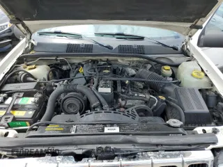 1998 Jeep Grand Cherokee Laredo with VIN 1J4GZ58S4WC244954, listed as a Copart auction lot 55731465 with 205,766 mi miles and Salvage title. Bid and sale history available at DreamBid. Image 12.