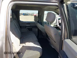 2017 Ford F-150 XL с VIN 1FTEW1CF2HKC53850, выставлен на аукционе IAAI как лот 41996911 с пробегом 234 649 миль миль и . История ставок и продаж доступна на DreamBid. Изображение 8.