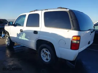 2003 Chevrolet Tahoe LS with VIN 1GNEK13Z83J341085, listed as a IAAI auction lot 41297923 with 296,326 mi miles. Bid and sale history available at carsss.com. Image 3.