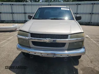 2004 Chevrolet Colorado Z85 z VIN 1GCCS198948122126, wystawiony jako Copart lot #63701665 z przebiegiem 187 316 mil mil oraz Czysty tytuł • Clean title. Historia ofert i sprzedaży dostępna na DreamBid. Obrazek 5.