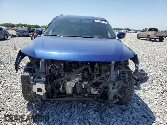 2018 Nissan Pathfinder SV z VIN 5N1DR2MN0JC656137, wystawiony jako Copart lot #52349295 z przebiegiem 96 230 mil mil oraz Szkoda całkowita • Salvage title. Historia ofert i sprzedaży dostępna na DreamBid. Obrazek 5.