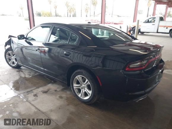2020 Dodge Charger SXT with VIN 2C3CDXBG0LH211627, listed as a IAAI auction lot 41793868 with 104,587 mi miles and . Bid and sale history available at DreamBid. Image 3.