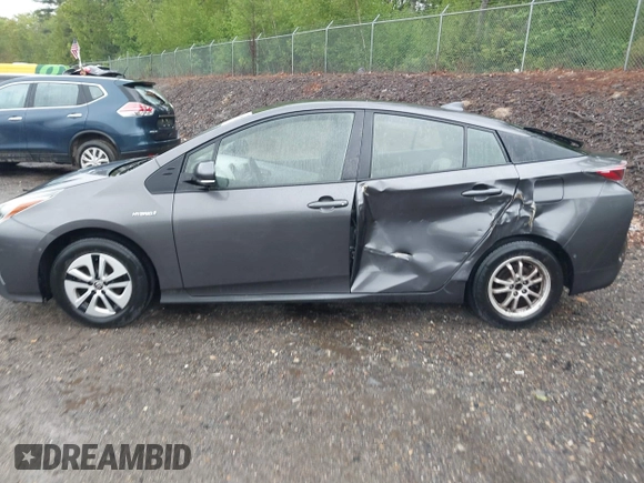 2017 Toyota Prius Two with VIN JTDKBRFU0H3578319, listed as a IAAI auction lot 42296867 with 84,316 mi miles and . Bid and sale history available at DreamBid. Image 14.