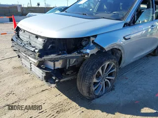 2020 Land Rover Discovery Sport SE with VIN SALCP2FX8LH839952, listed as a IAAI auction lot 41720431 with 66,772 mi miles. Bid and sale history available at carsss.com. Image 6.