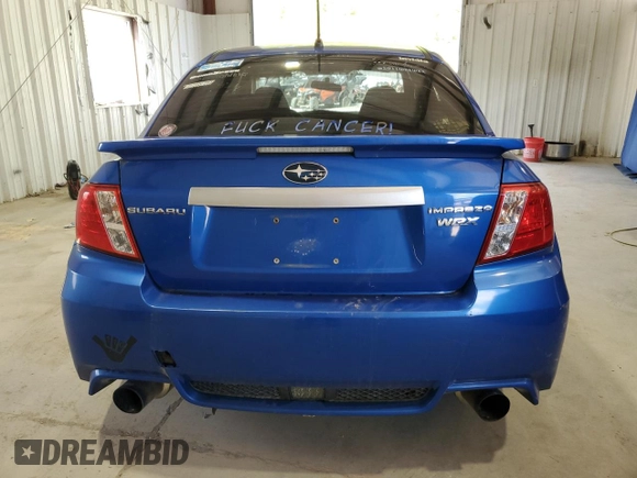 2011 Subaru WRX WRX Limited z VIN JF1GV7F67BG525691, wystawiony jako Copart lot #57609105 z przebiegiem 149 063 mil mil oraz Czysty tytuł • Clean title. Historia ofert i sprzedaży dostępna na DreamBid. Obrazek 6.