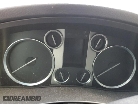 2013 Lexus LX 570 with VIN JTJHY7AX3D4113081, listed as a Copart auction lot 86728574 with Not provided miles and Salvage title. Bid and sale history available at DreamBid. Image 9.