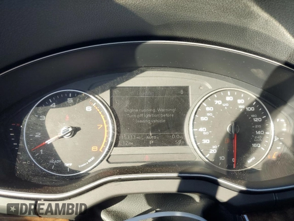 2018 Audi Q5 Premium with VIN WA1ANAFY2J2150488, listed as a Copart auction lot 81384734 with 115,333 mi miles and Salvage Title. Bid and sale history available at carsss.com. Image 9.