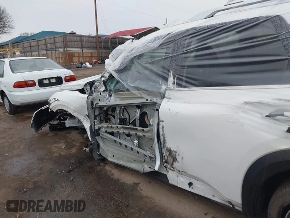 2023 Nissan Pathfinder Platinum с VIN 5N1DR3DJ6PC207668, выставлен на аукционе IAAI как лот 41532859 с пробегом 34 925 миль миль и . История ставок и продаж доступна на DreamBid. Изображение 21.