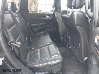 2016 Jeep Grand Cherokee Limited 75th Anniversary with VIN 1C4RJFBG9GC392048, listed as a IAAI auction lot 41897595 with 114,675 mi miles. Bid and sale history available at carsss.com. Image 8.
