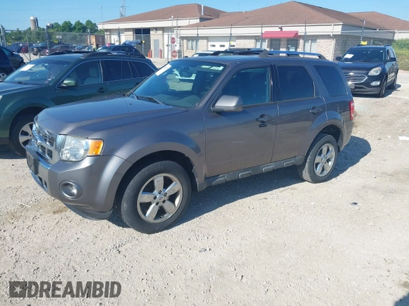 2010 Ford Escape Limited with VIN 1FMCU0EG6AKC82864, listed as a IAAI auction lot 42611537 with 103,656 mi miles and . Bid and sale history available at DreamBid. Image 17.