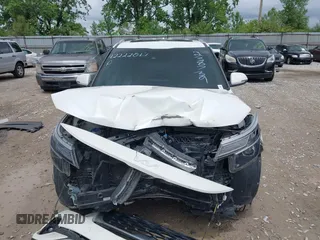 2022 Kia Seltos EX z VIN KNDERCAA0N7238739, wystawiony jako IAAI lot #42222017 z przebiegiem 72 565 mil mil oraz . Historia ofert i sprzedaży dostępna na DreamBid. Obrazek 13.