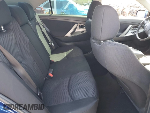 2011 Toyota Camry LE with VIN 4T1BF3EK7BU674737, listed as a Copart auction lot 51671065 with 173,934 mi miles and Salvage Title. Bid and sale history available at carsss.com. Image 10.