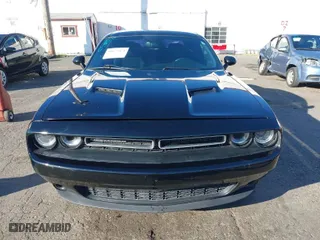 2016 Dodge Challenger SXT with VIN 2C3CDZAG9GH117409, listed as a IAAI auction lot 41677024 with 158,334 mi miles. Bid and sale history available at carsss.com. Image 12.
