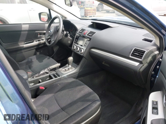 2015 Subaru Impreza Premium с VIN JF1GPAC66FH214426, выставлен на аукционе IAAI как лот 42163094 с пробегом 133 436 миль миль и . История ставок и продаж доступна на DreamBid. Изображение 5.