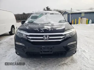 2016 Honda Pilot EX-L with VIN 5FNYF6H7XGB084555, listed as a Copart auction lot 43226965 with 110,175 mi miles and Salvage Title. Bid and sale history available at carsss.com. Image 5.