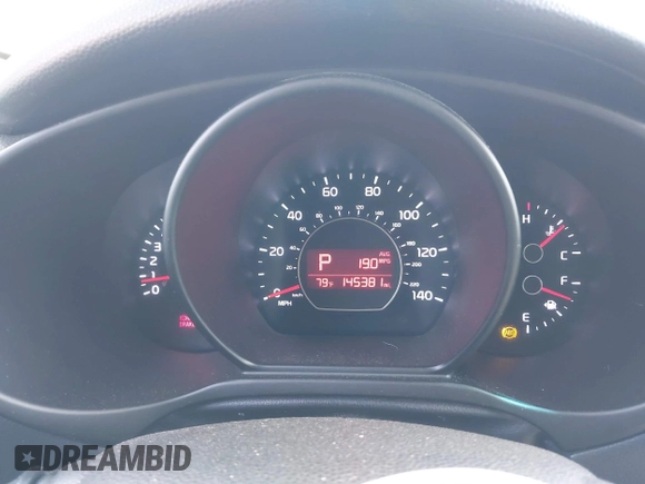 2017 Kia Soul + with VIN KNDJP3A58H7419132, listed as a IAAI auction lot 41985233 with 145,381 mi miles. Bid and sale history available at carsss.com. Image 7.