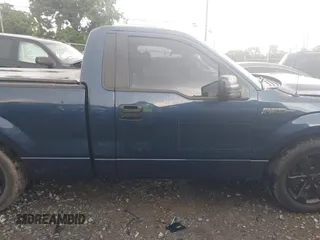 2014 Ford F-150 XL with VIN 1FTMF1CF7EKE73718, listed as a IAAI auction lot 42662490 with 132,762 mi miles and . Bid and sale history available at DreamBid. Image 13.