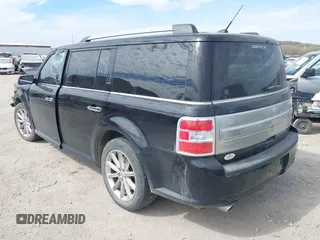 2017 Ford Flex Limited z VIN 2FMHK6D83HBA13153, wystawiony jako IAAI lot #41868284 z przebiegiem 134 732 mil mil oraz . Historia ofert i sprzedaży dostępna na DreamBid. Obrazek 3.