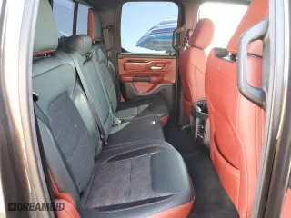 2019 Ram 1500 Rebel with VIN 1C6RRFEG9KN841785, listed as a Copart auction lot 69836994 with 92,607 mi miles and Salvage Title. Bid and sale history available at carsss.com. Image 10.