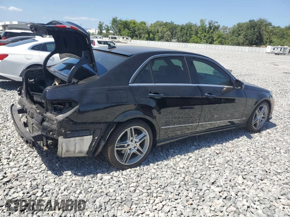 2011 Mercedes-Benz E-Class E 350 Luxury with VIN WDDHF5GB5BA325705, listed as a Copart auction lot 55042315 with 160,073 mi miles and Salvage Title. Bid and sale history available at carsss.com. Image 3.