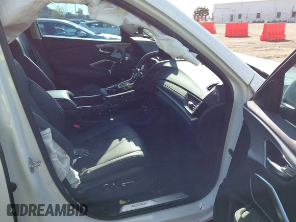 2019 Acura RDX with VIN 5J8TC2H36KL026636, listed as a IAAI auction lot 40441113 with 1 mi miles. Bid and sale history available at carsss.com. Image 5.