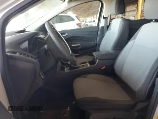 2017 Ford Escape SE with VIN 1FMCU9GD4HUE49471, listed as a Copart auction lot 52758775 with 171,340 mi miles and Clean Title. Bid and sale history available at carsss.com. Image 7.