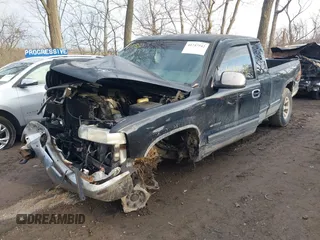 1999 Chevrolet Silverado 1500 LT with VIN 2GCEK19T6X1256127, listed as a IAAI auction lot 41747542 with 165,721 mi miles and . Bid and sale history available at DreamBid. Image 6.