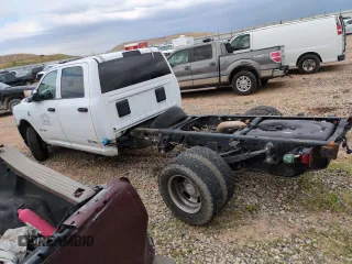 2022 Ram 3500 Tradesman z VIN 3C7WRTCL4NG156698, wystawiony jako Copart lot #54407965 z przebiegiem 92 713 mil mil oraz Czysty tytuł • Clean title. Historia ofert i sprzedaży dostępna na DreamBid. Obrazek 2.